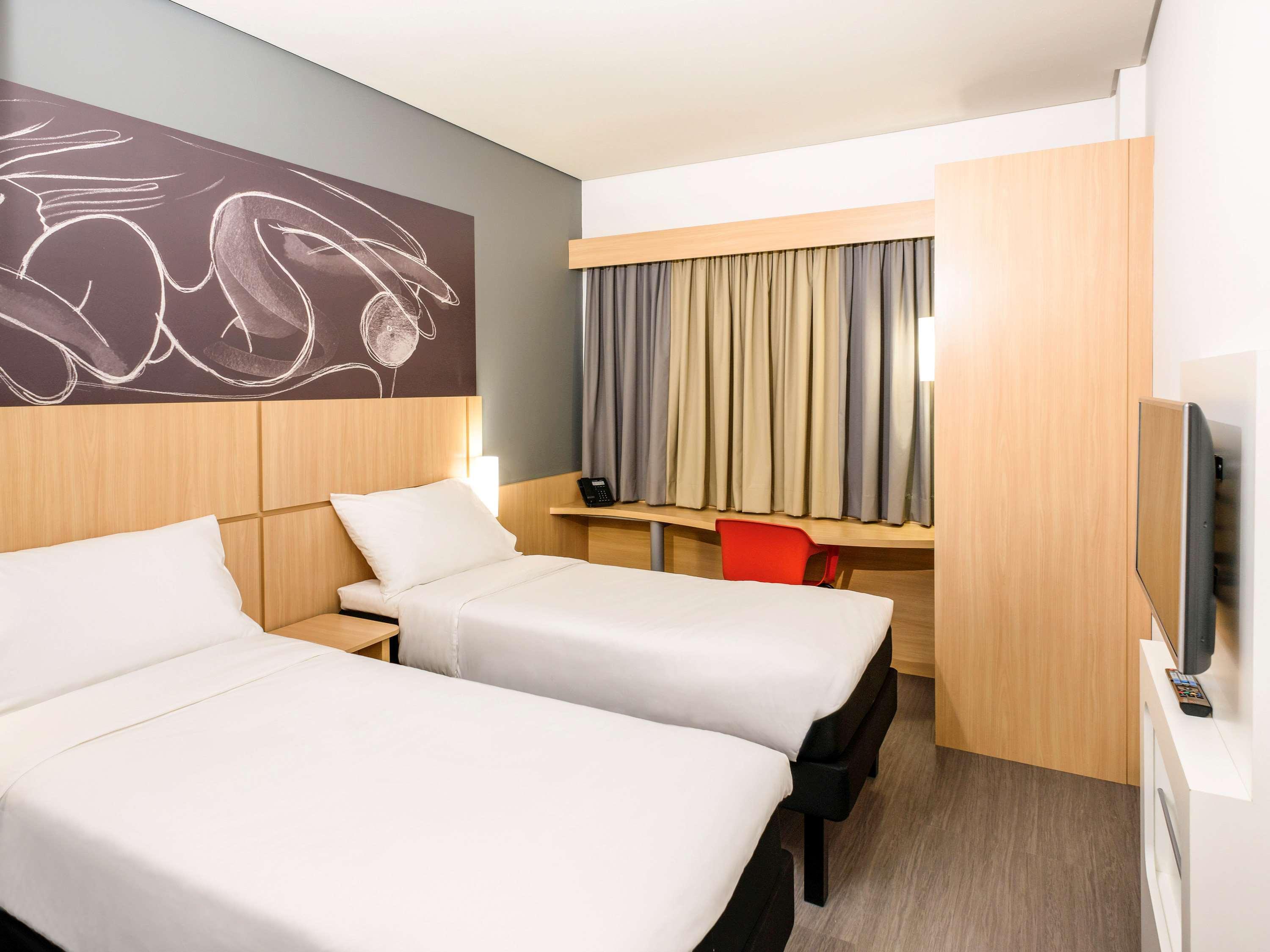 Отель Ibis Recife Aeroporto Экстерьер фото