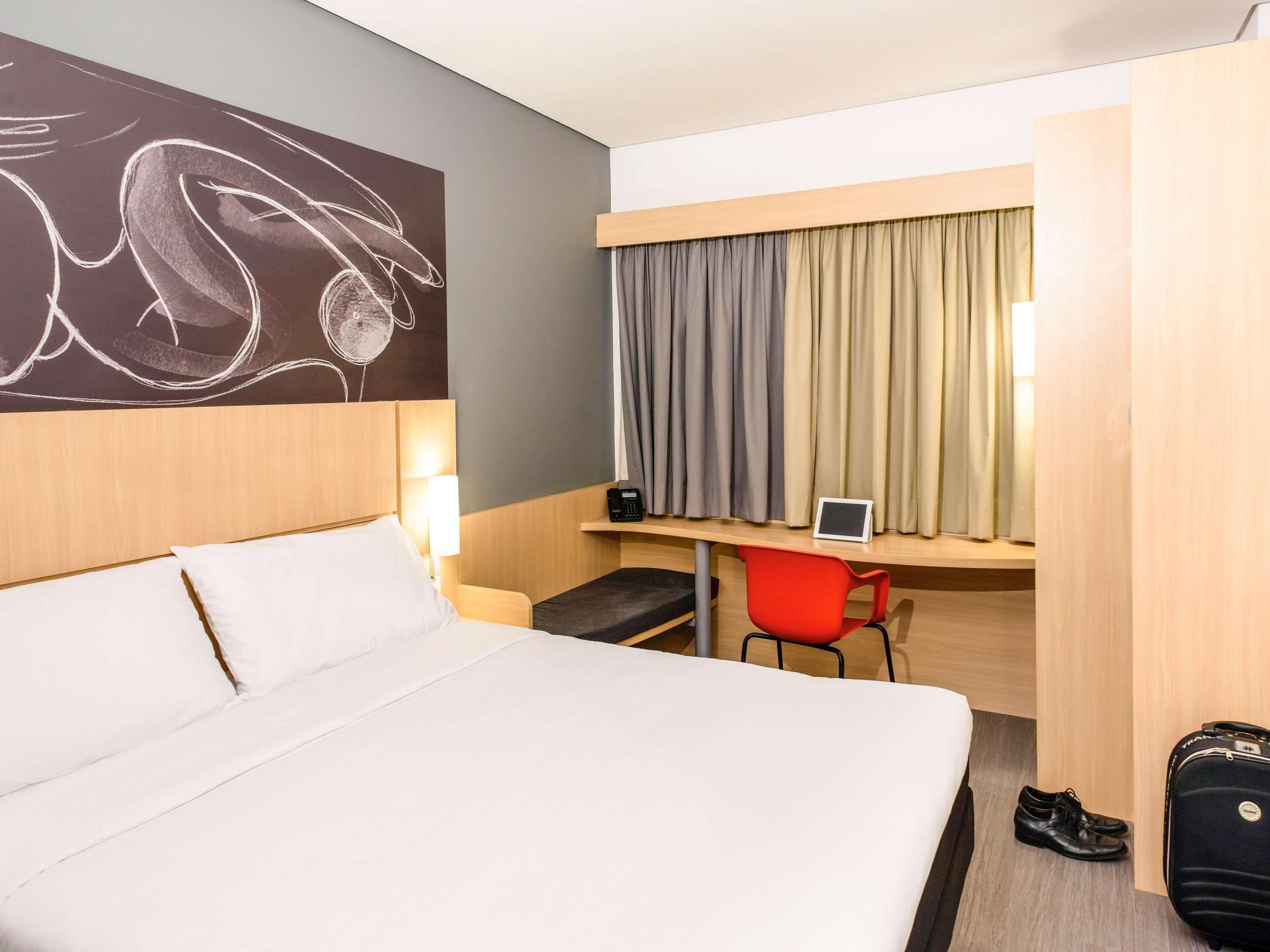 Отель Ibis Recife Aeroporto Экстерьер фото