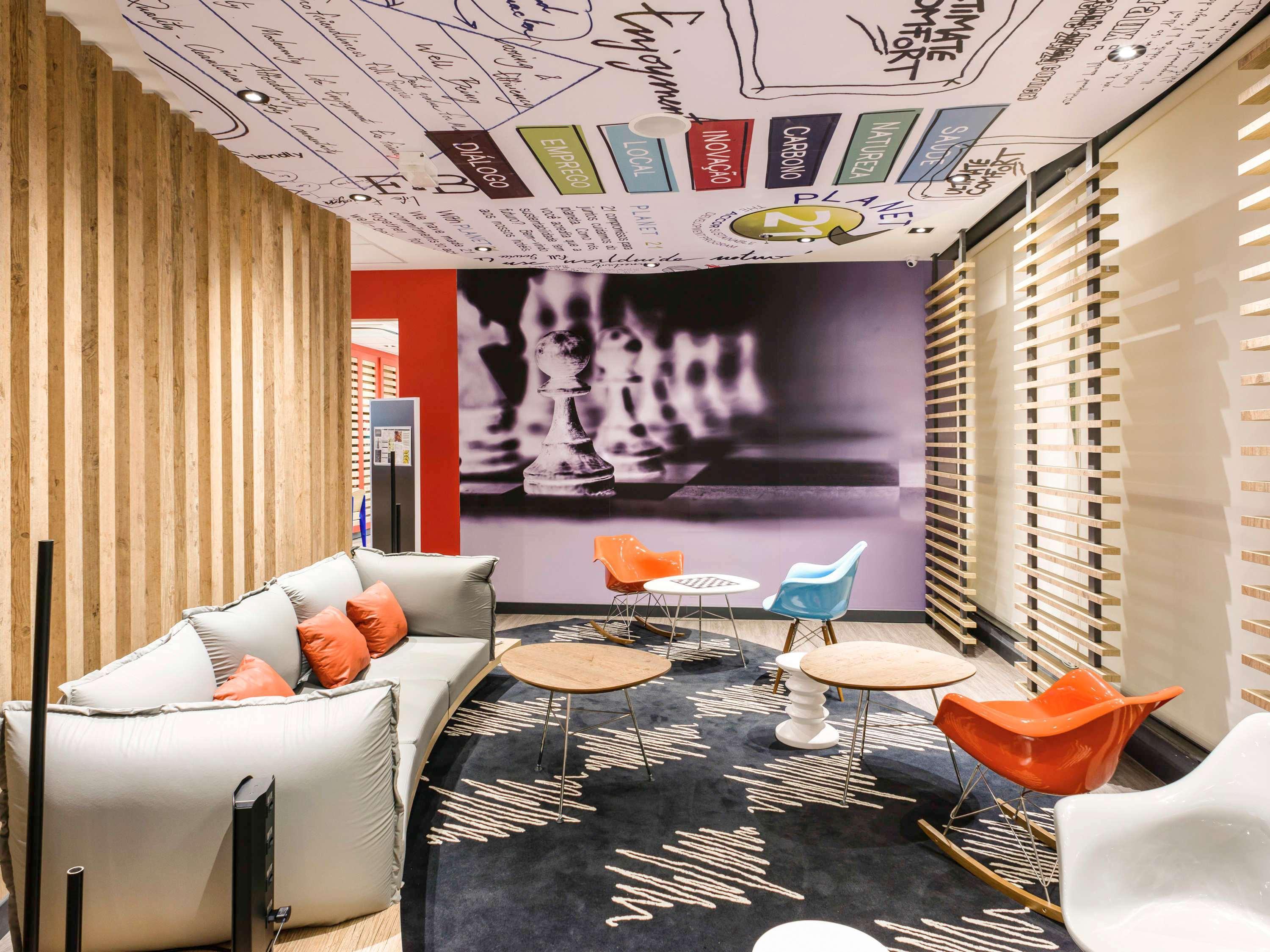 Отель Ibis Recife Aeroporto Экстерьер фото