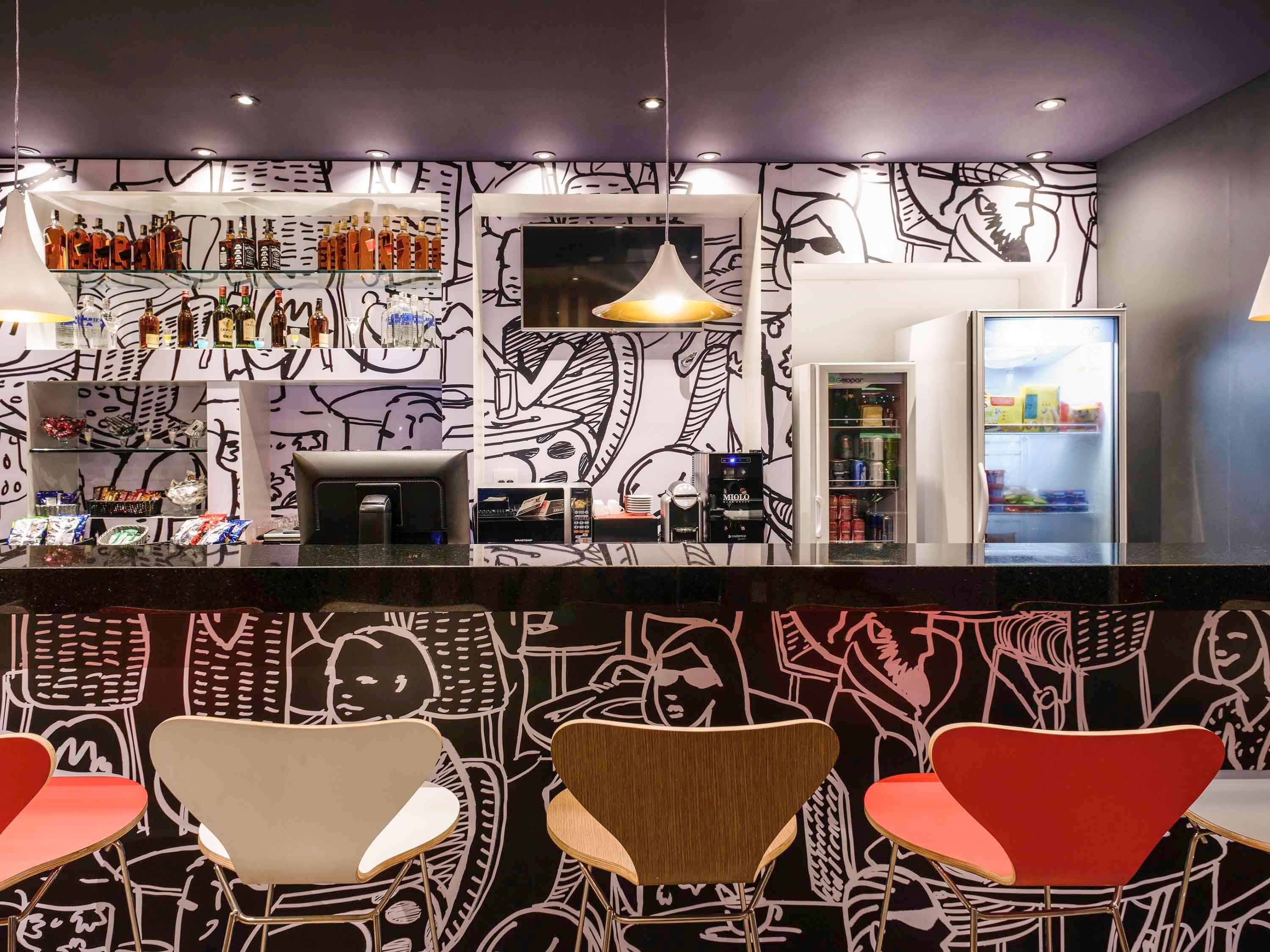 Отель Ibis Recife Aeroporto Экстерьер фото
