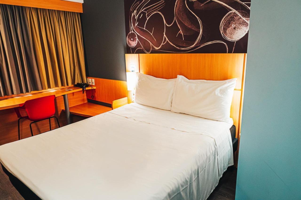 Отель Ibis Recife Aeroporto Экстерьер фото