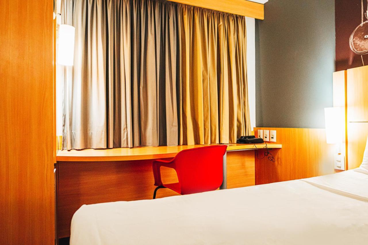 Отель Ibis Recife Aeroporto Экстерьер фото