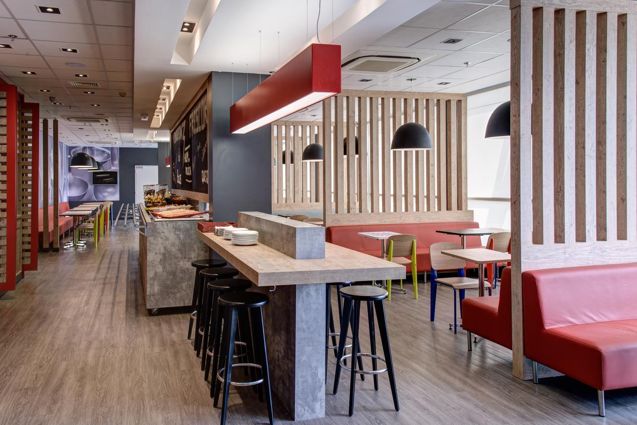 Отель Ibis Recife Aeroporto Экстерьер фото