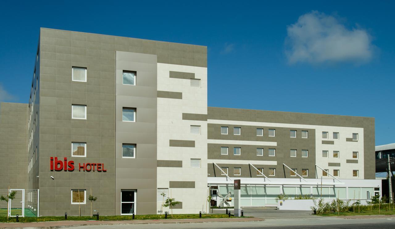 Отель Ibis Recife Aeroporto Экстерьер фото