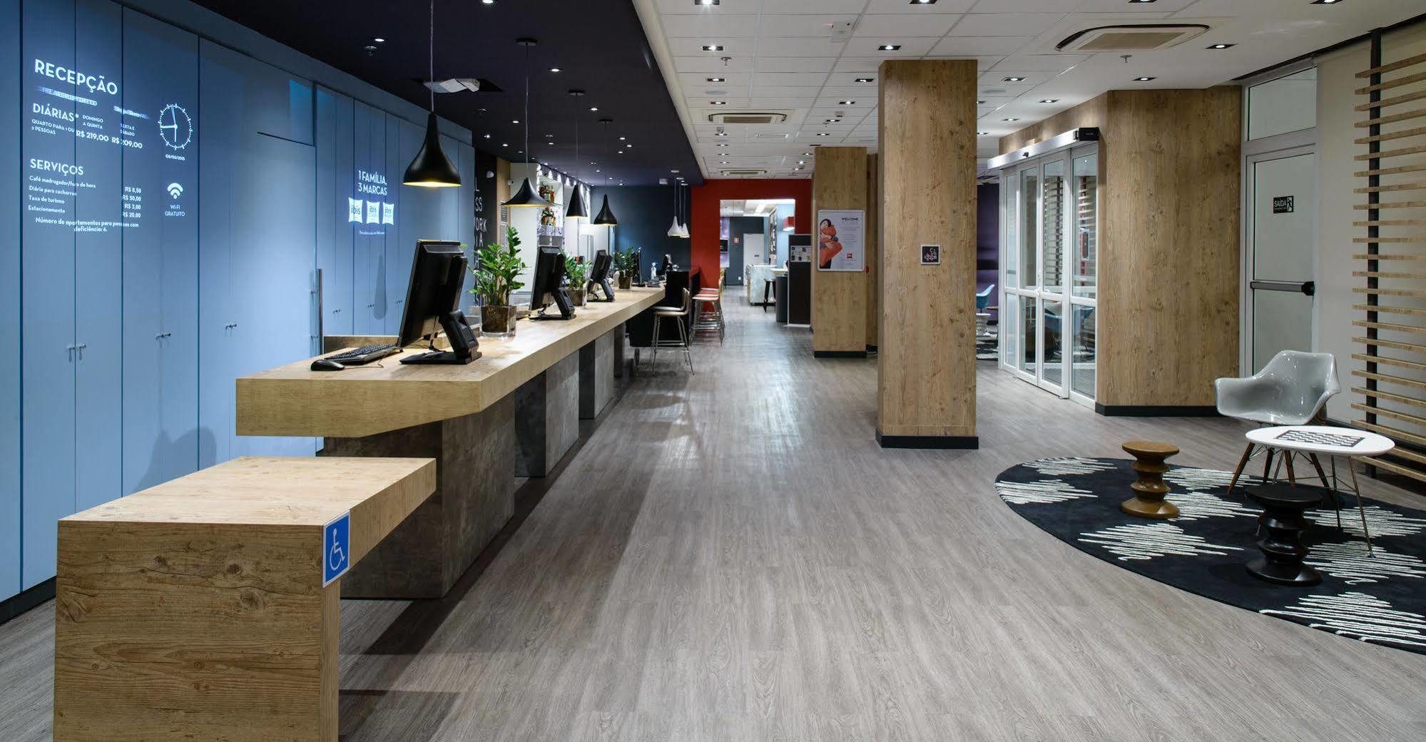 Отель Ibis Recife Aeroporto Экстерьер фото